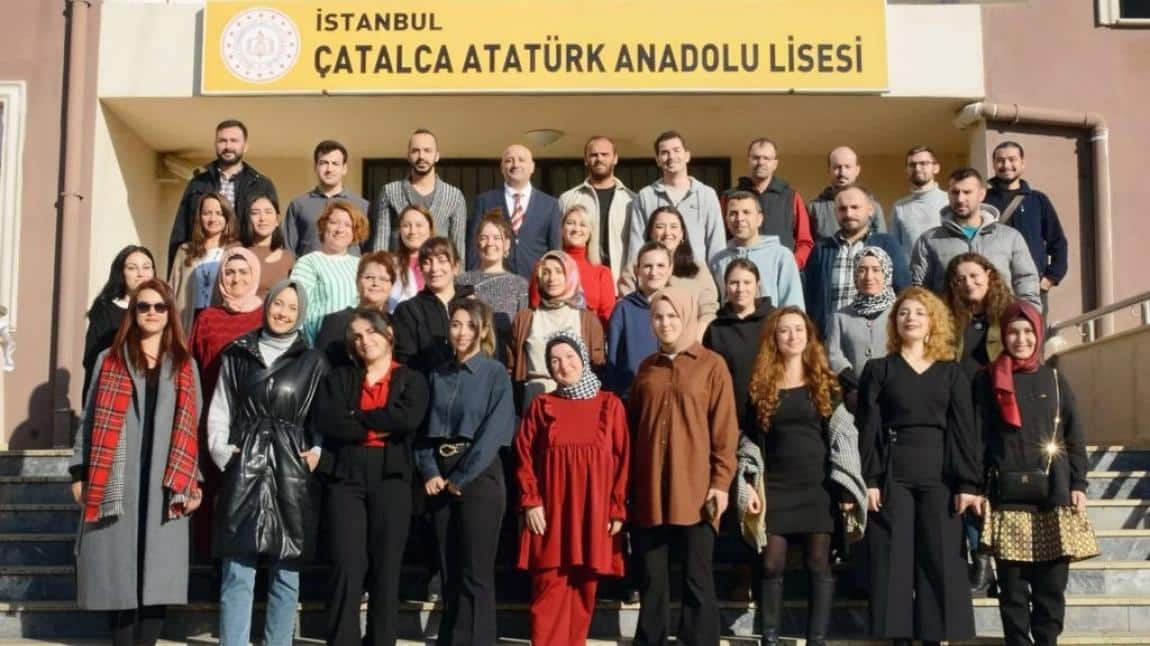Çatalca Atatürk Anadolu Lisesi Öğretmenleri